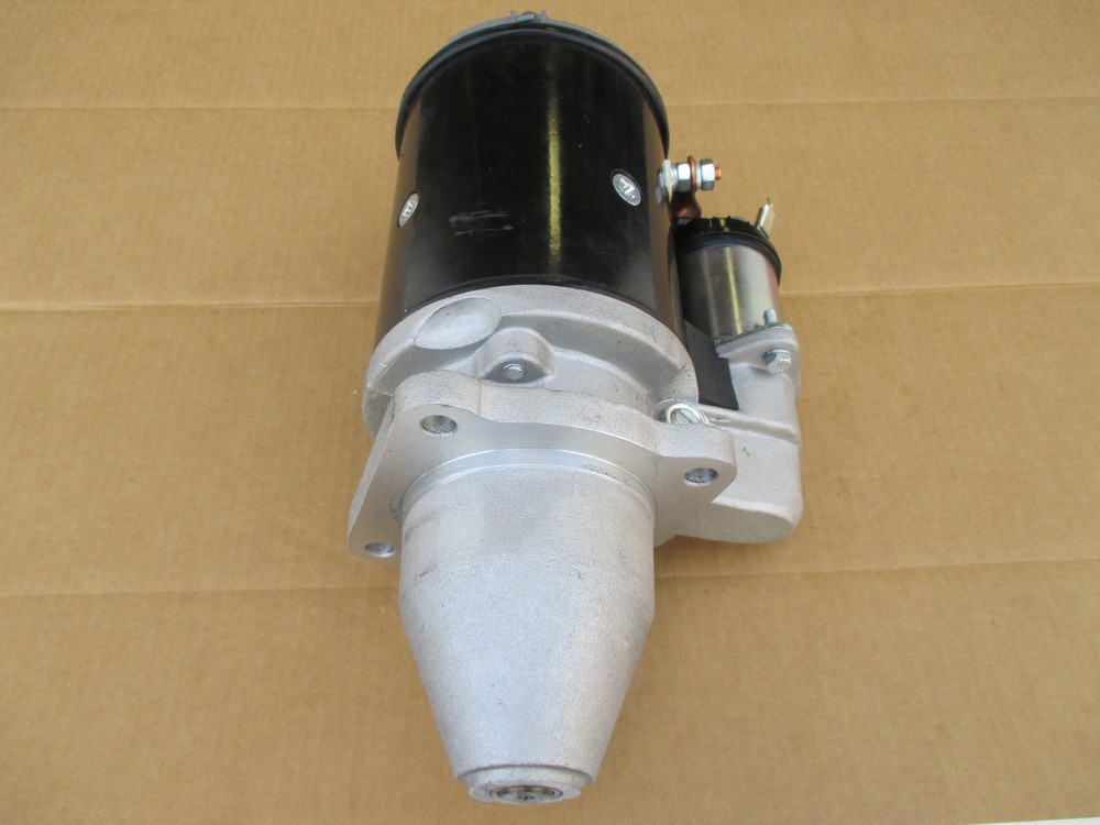 STARTER FOR IH INTERNATIONAL 684 784 884 BACKHOE 3400A 3500A INDUSTRIAL 2400A