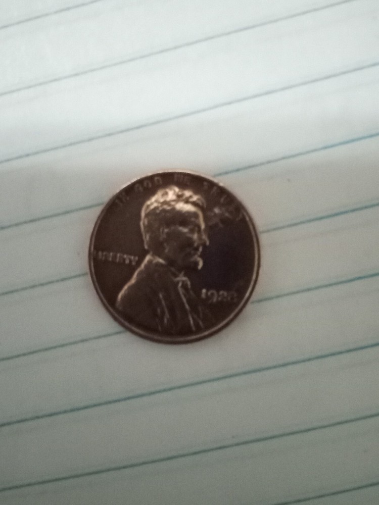 Monedas De Un Centabo Con Error De Acuñason Tiene Plasmada Doble Cara