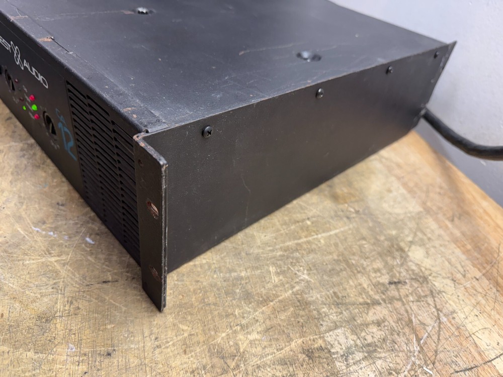 CREST AUDIO CA12 Power Amplifier