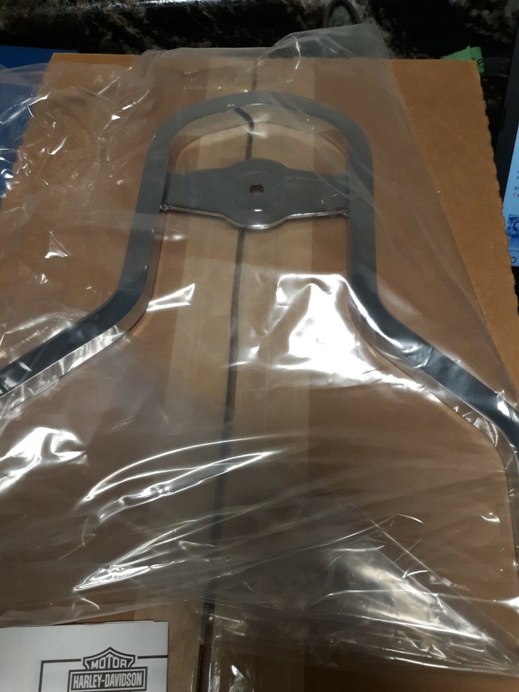 Harley Softail Medium Low Sissy Bar Upright 53282-06