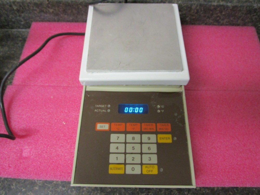 PMC Dataplate 420 - Microprocessor Hot Plate 420 - Sold As Is