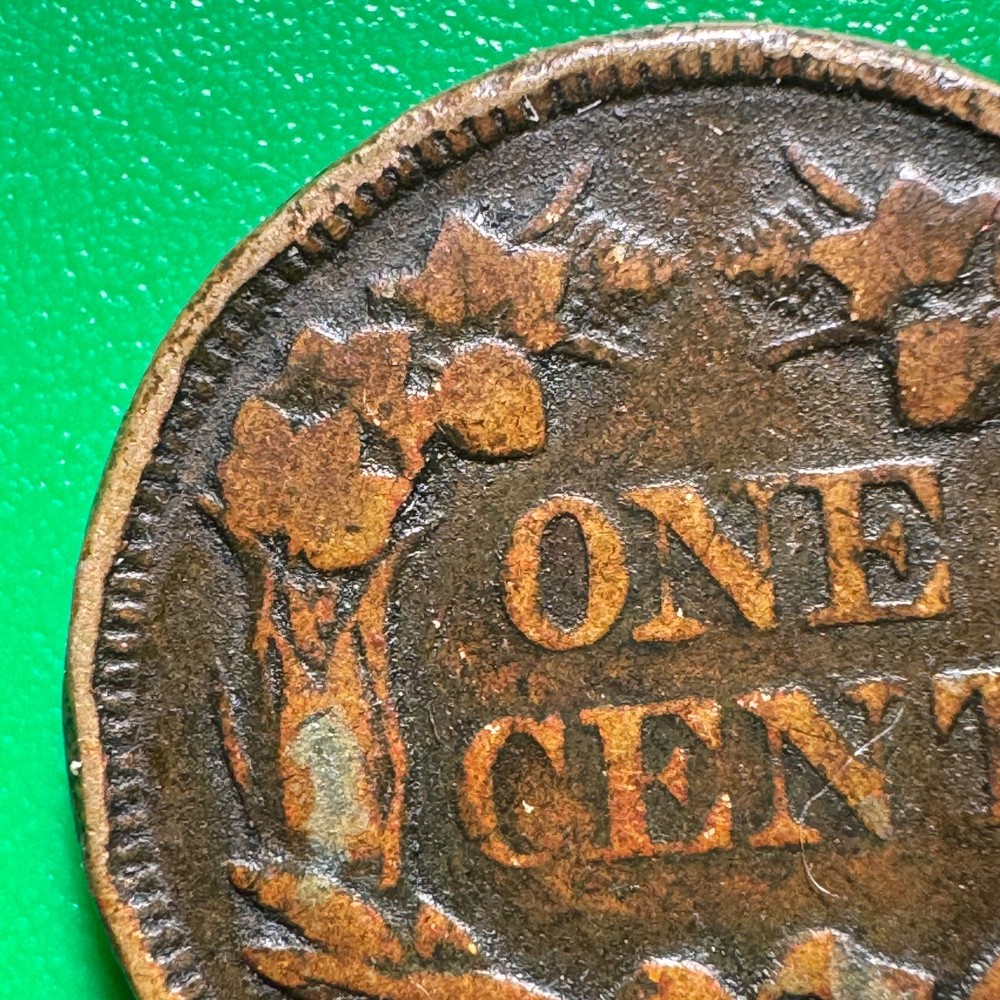 1858 Flying Eagle Cent C154