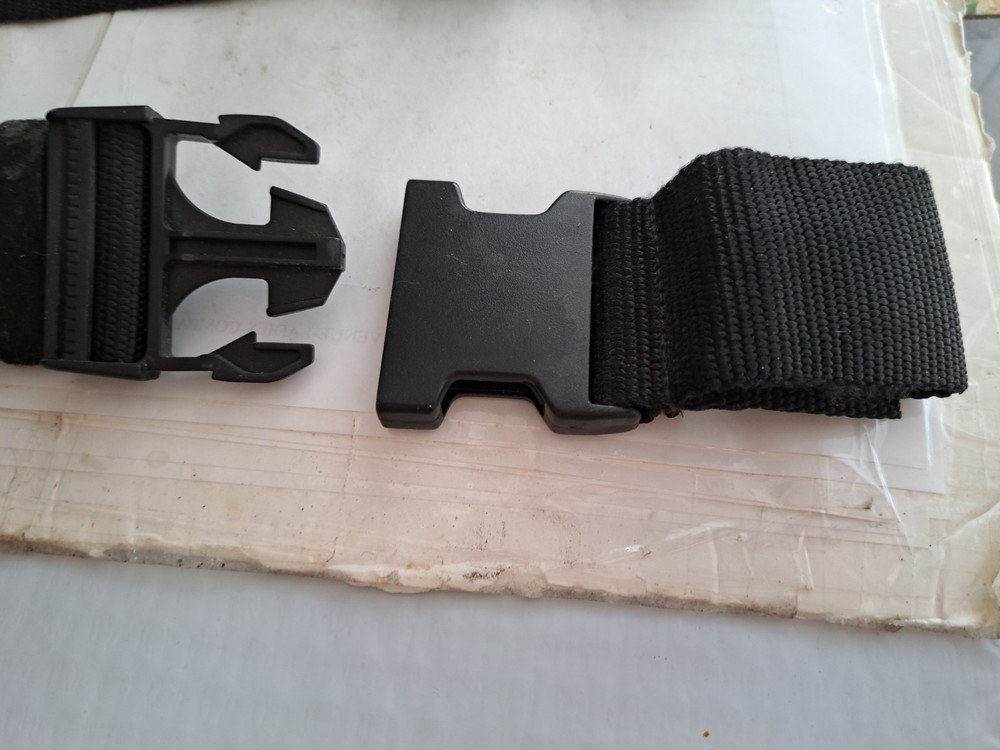 Nylon Tactical Accessory?/Ammo? Belt. Read Description Please