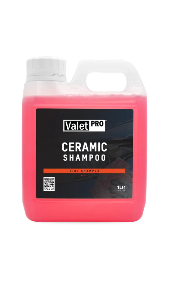 ValetPRO Ceramic Shampoo 1L