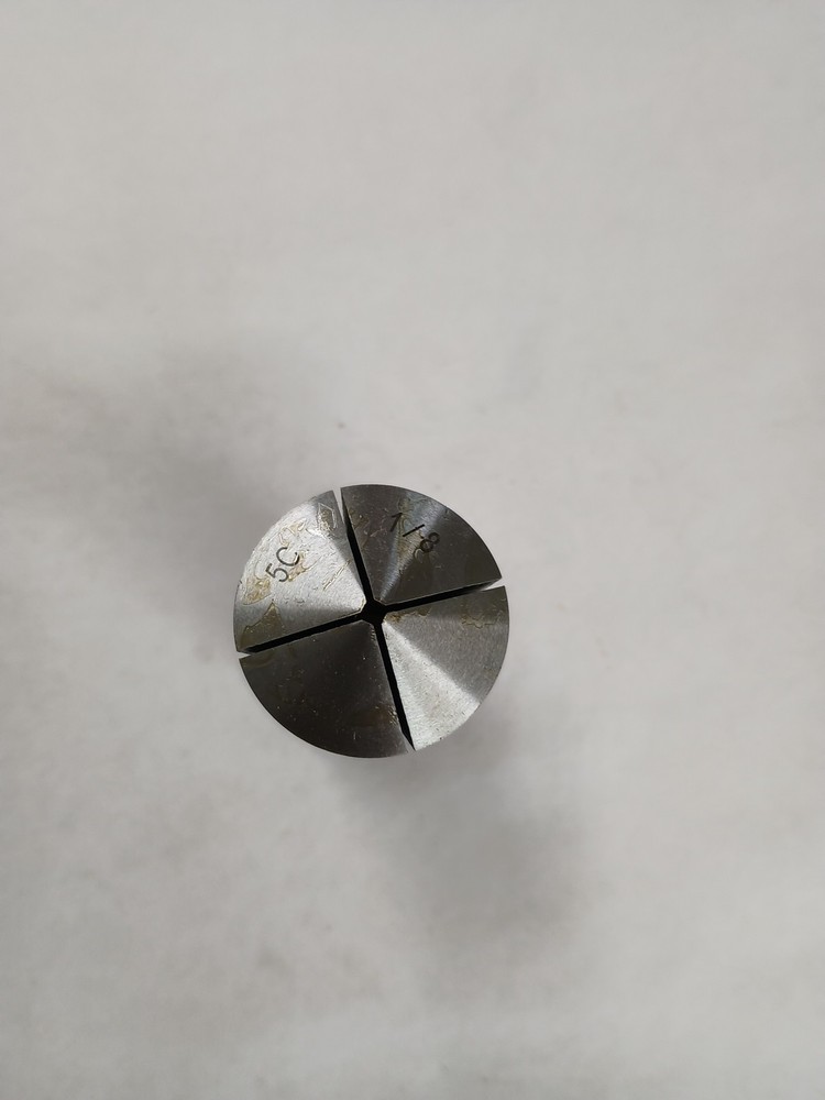 5C Square 1/8 Collet Interstate