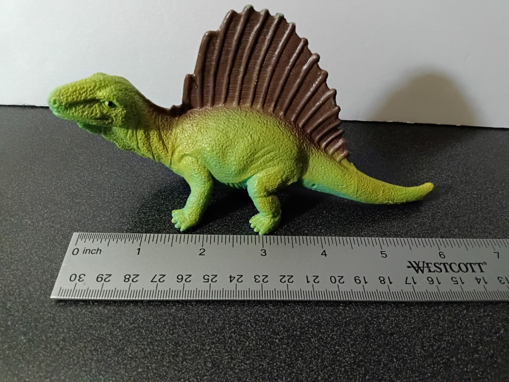 Dimetrodon Dinosaur Toy Figure