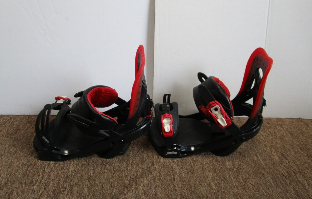 Salomon Providence Snowboard Bindings Size M