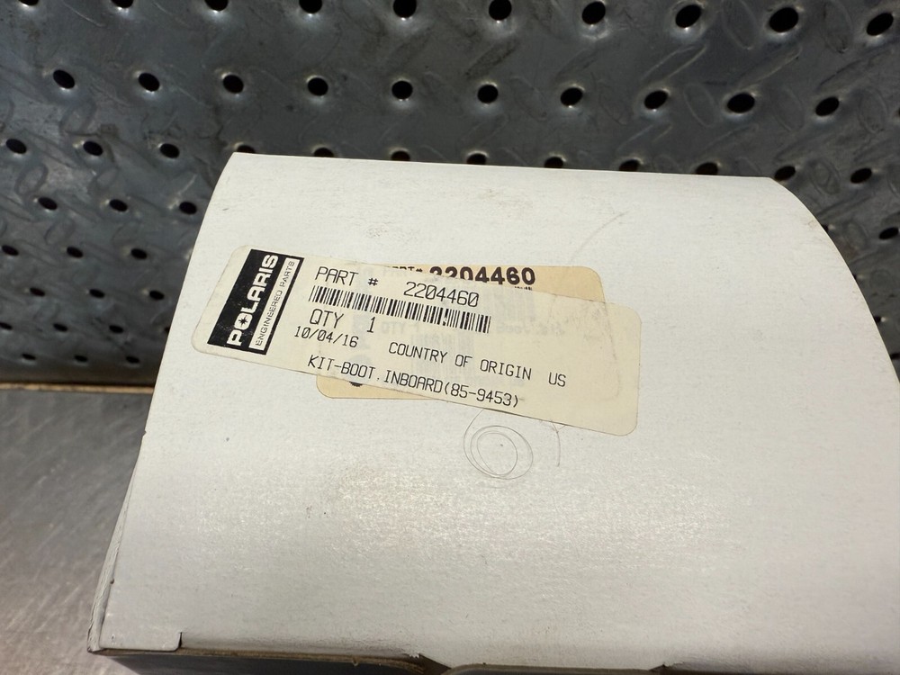 POLARIS INBOARD BOOT KIT 2204460 S037D