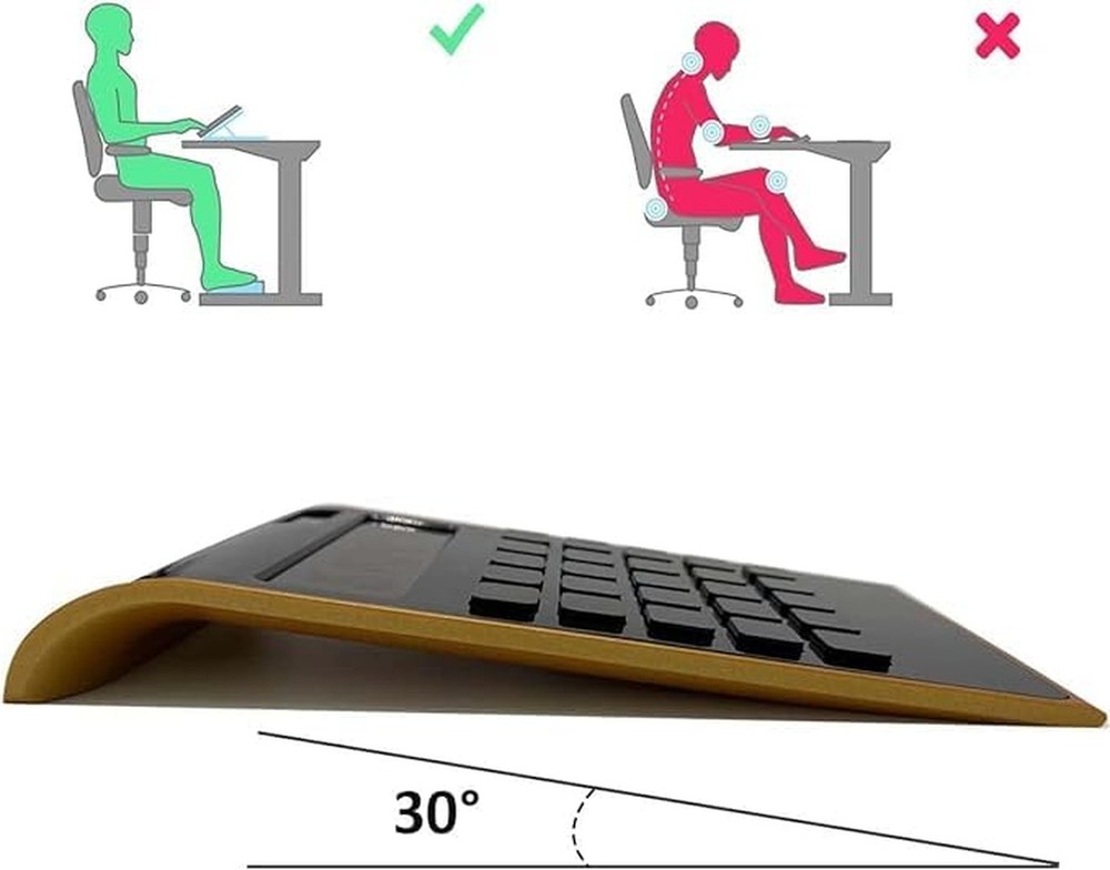 Solar Gold Calculator Standard Function Desktop Calculator LCD 10-Digit Deskt...
