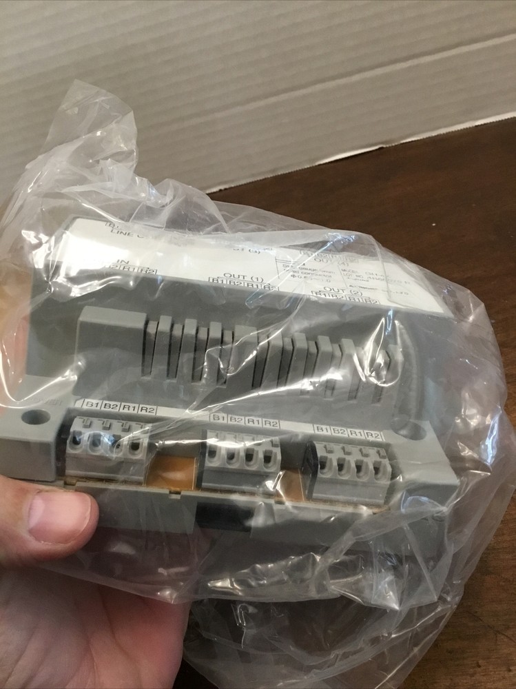 Aiphone Video Distribution Adaptor GH-4Z 4-Way