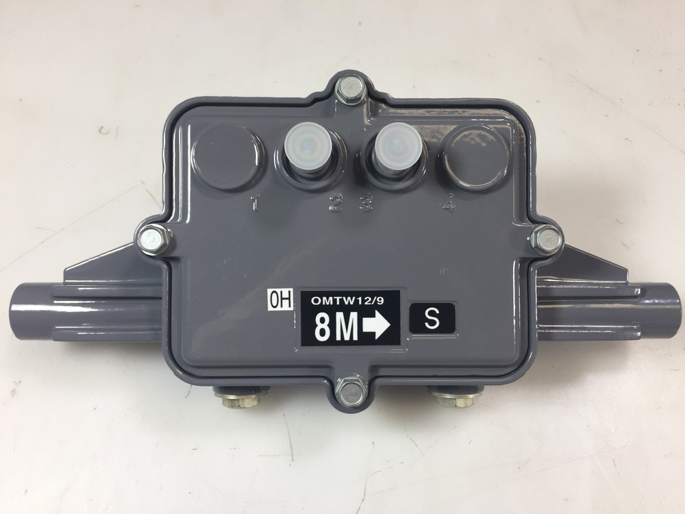 ANTRONIX OMTW12/9-8M TAP