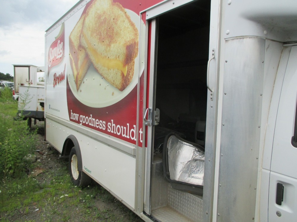 2016 ROCKPORT MOVING/BREAD VAN BODY E350 E450 EXPRESS 3500