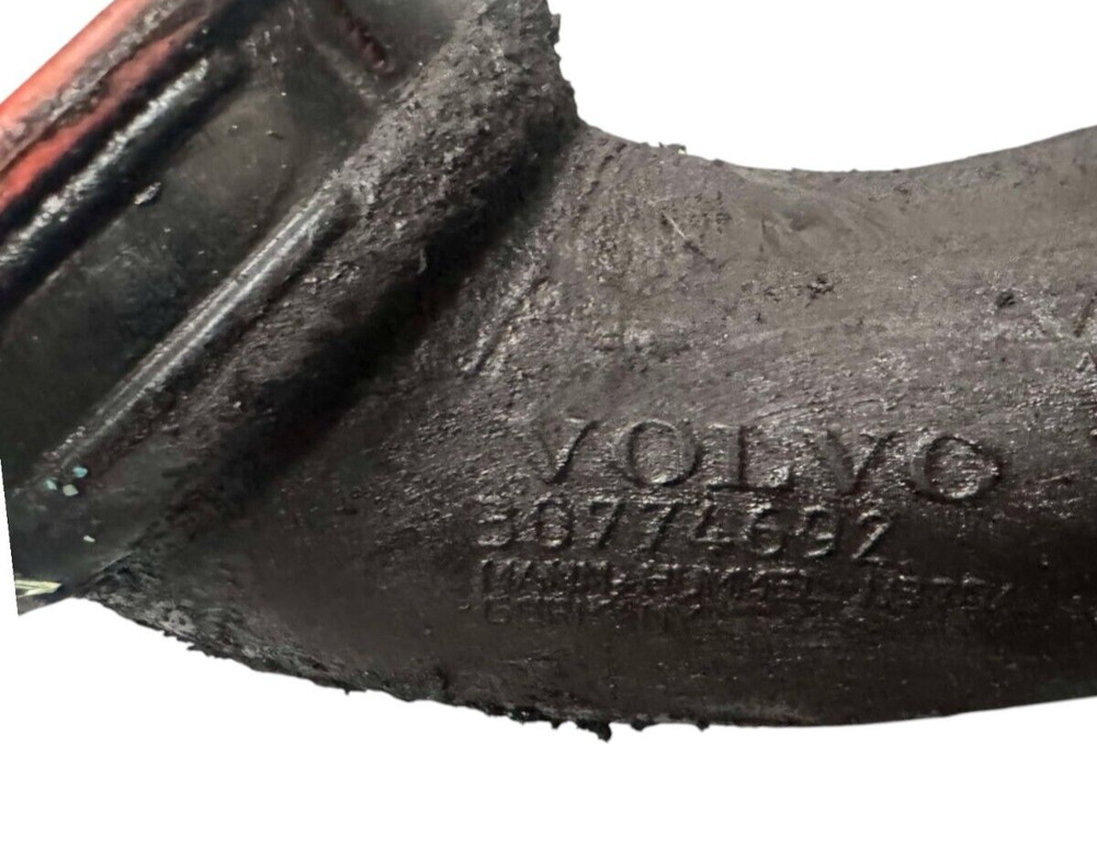 Volvo XC60 Turbo Interccoler Hose Pipe 30774692