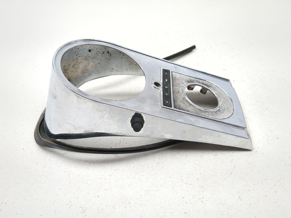 00-06 Harley Softail Heritage Classic FLSTCI Instrument Dash Console 71273-00A