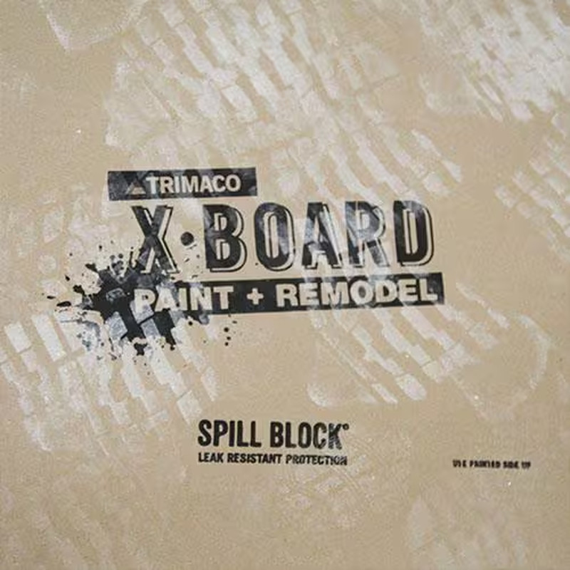 3 Ft. W X 100 Ft. L X-Board Surface Protector Paper