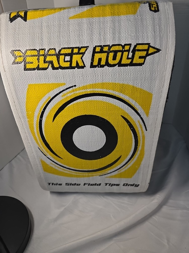 Black Hole 4-Sided 18" Archery Target Stops All Field Points & Broadheads