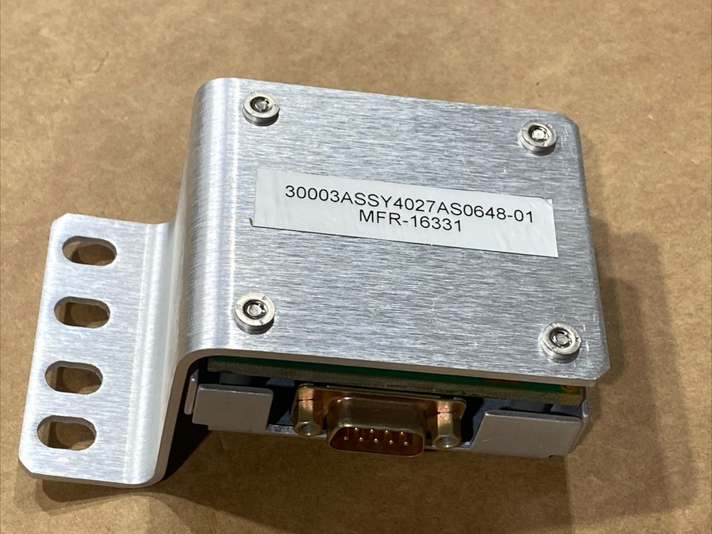 Driver Assy 270VDC Indicator 4027AS0648