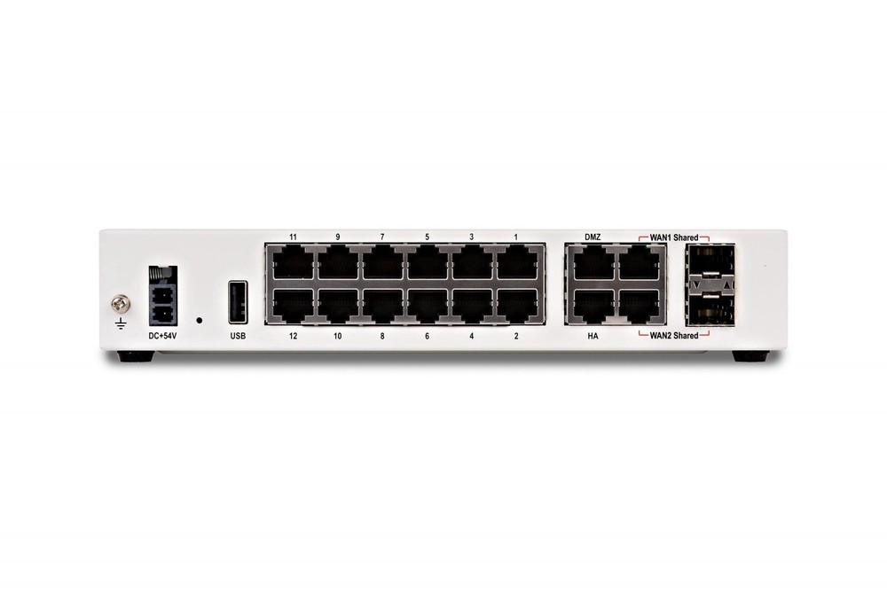 Fortinet FortiGate 81E-POE Firewall FG-81E-PoE