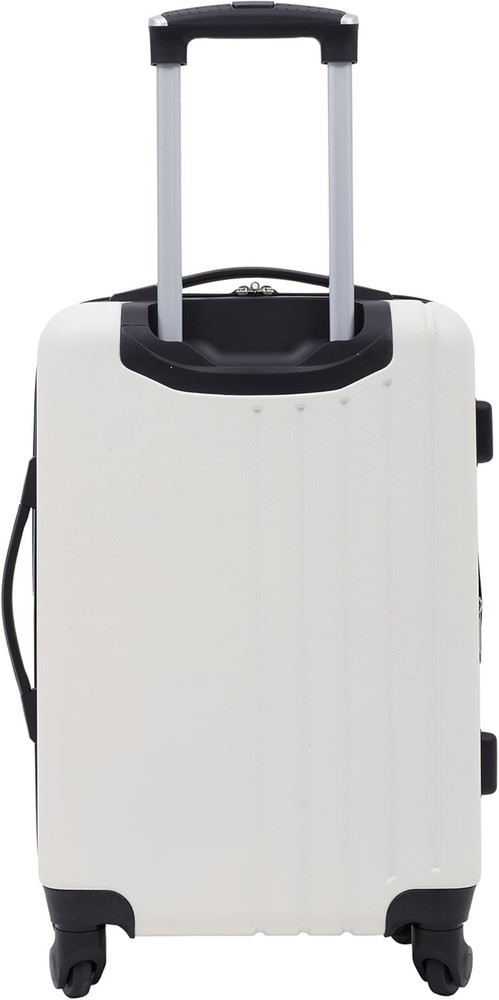 Carry-On Luggage Set, Beige