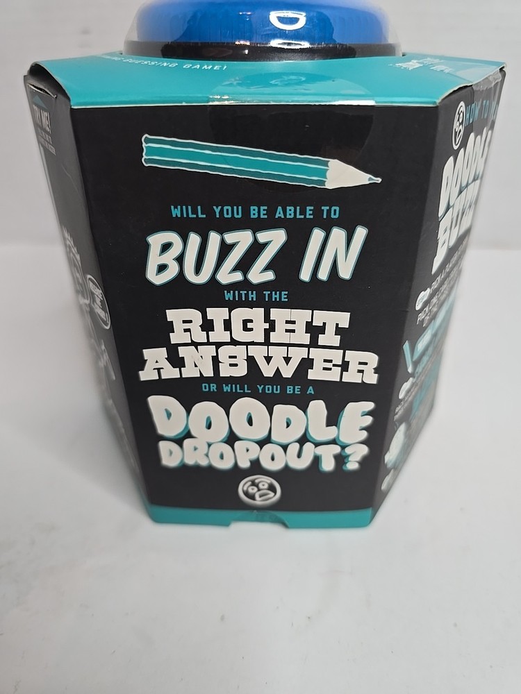 Buzzer Battle Doodle Buzz Game