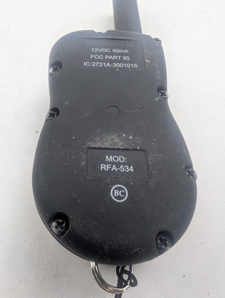 Guardian Petsafe Training Remote 534 - Remote only!