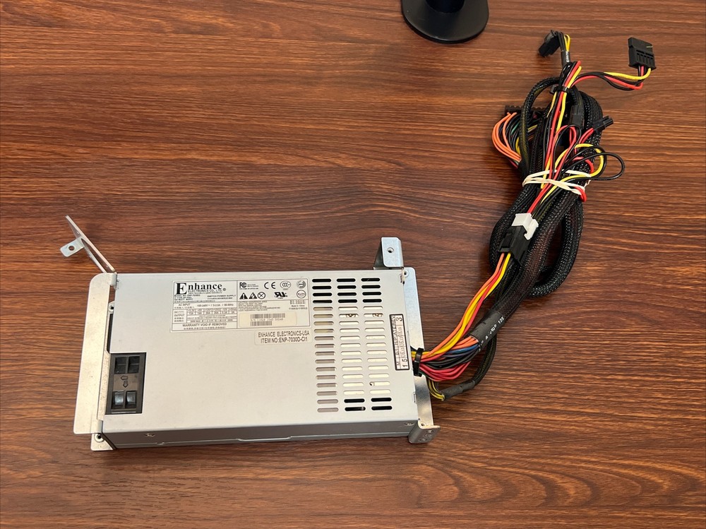 Ehance Electronics ENP-7030D2 300W Switching Power Supply