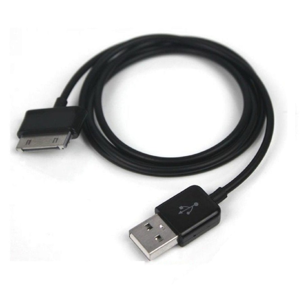 2 X 10FT LONG USB Data Sync Cable Charger For Samsung Galaxy Tab 2 Note 10.1Inch