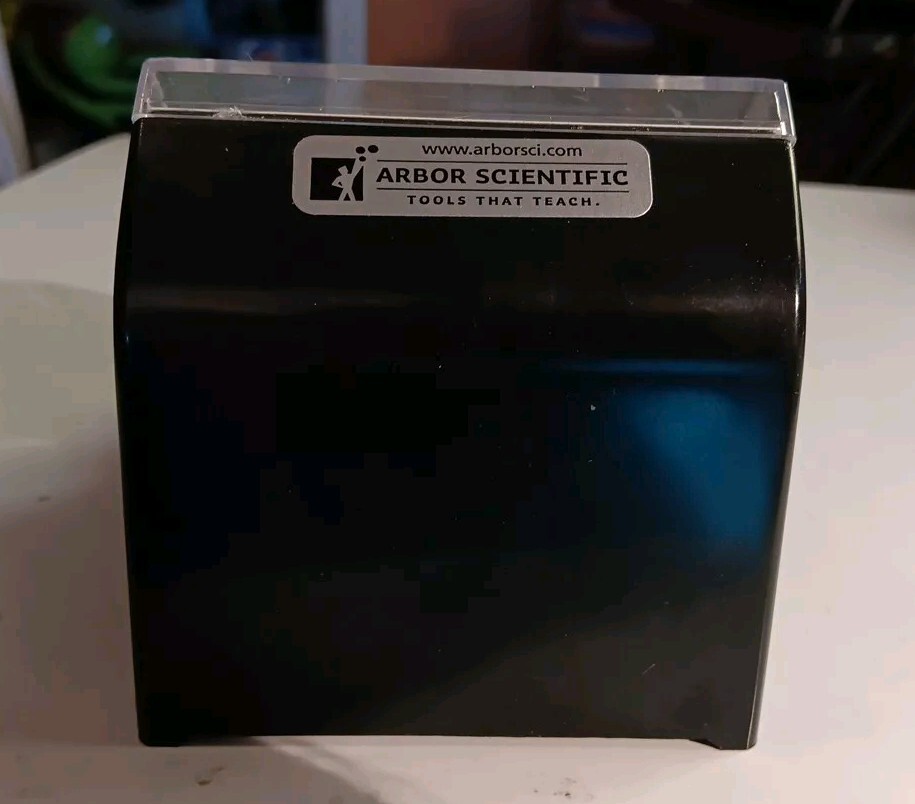Arbor Scientific Galvanometer +/- 500 microamps