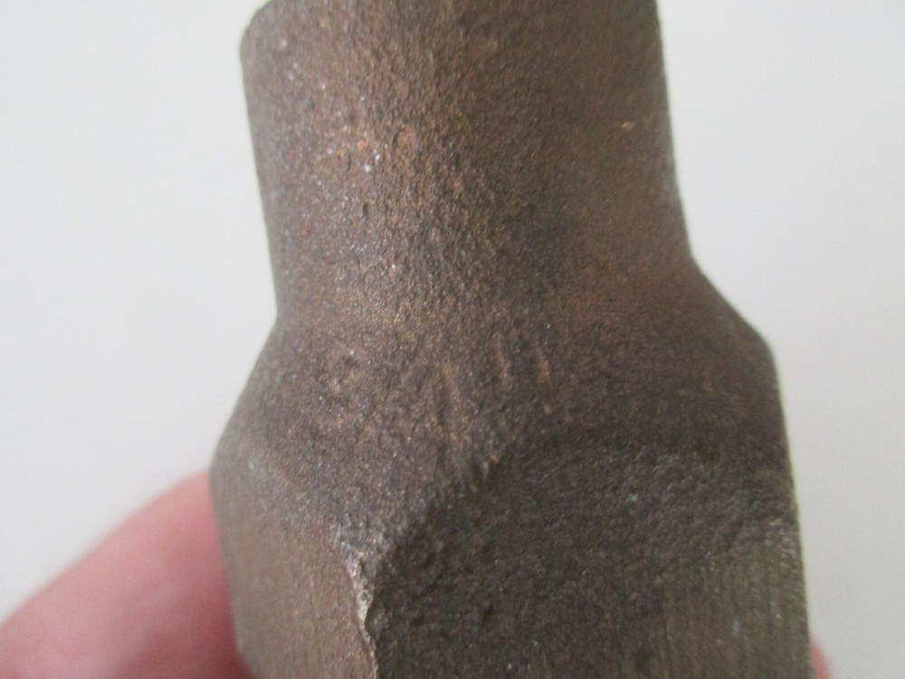 McDonald 3/4 in Brass Coupling