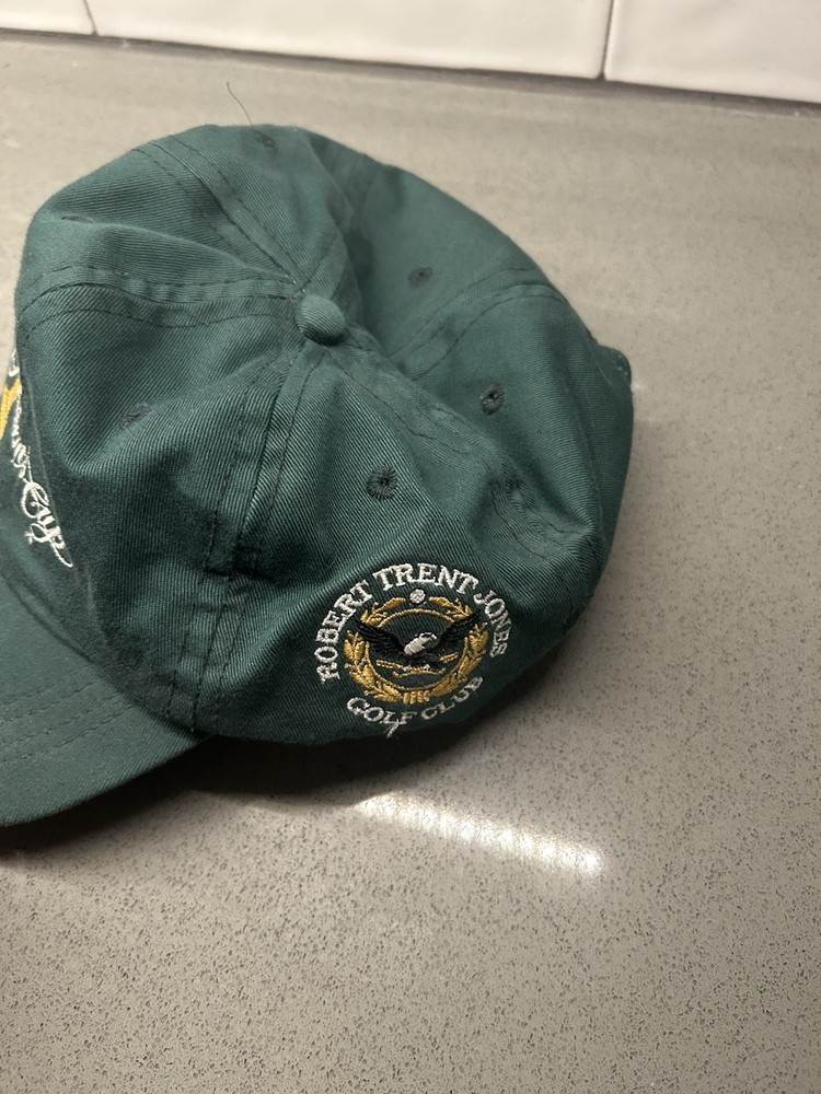 Vintage 90s Golf Major Hats
