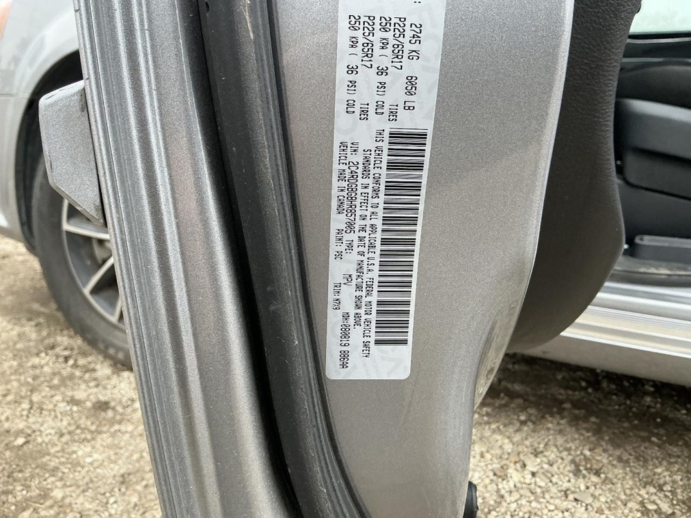 Temperature Control AC Front Dash 3 Zone Driver Fits 11-20 CARAVAN 873325