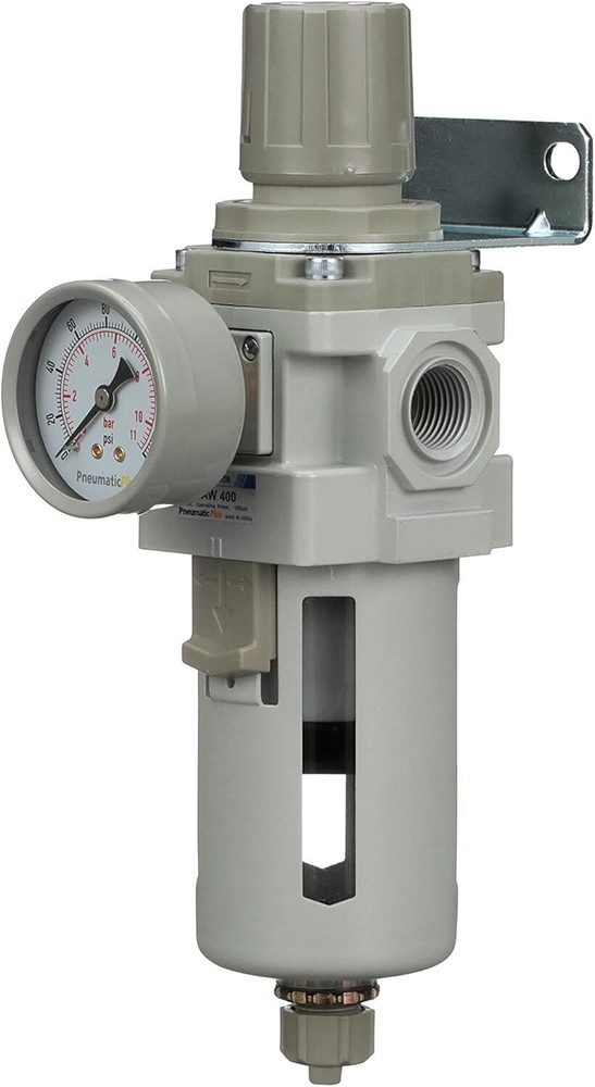 Reliable Air Filter Regulator Combo for Efficient Tool Performance - 211 SCFM