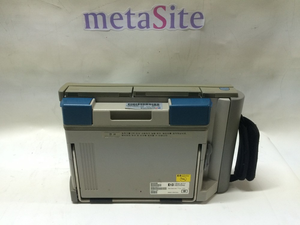 HP, Mini OTDR Mainframe, E6000B DE39100877