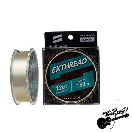 Toray Solalome Exred 150m 6lb