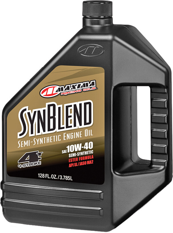 Maxima Maxum4 Synthetic Blend Oil 349128B