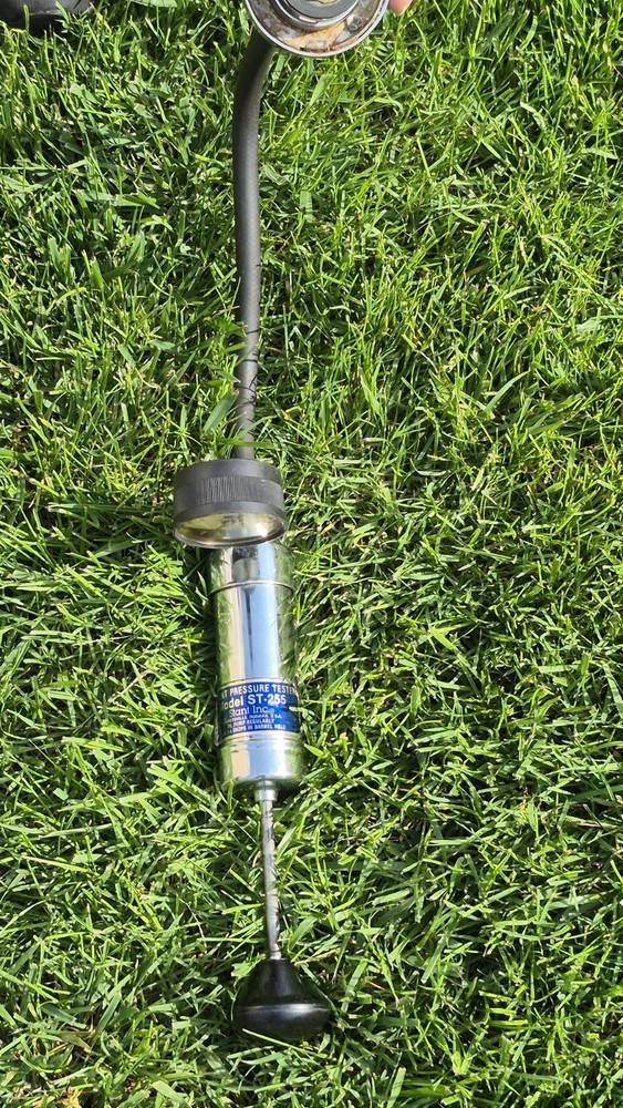 Stant ST 255 Cooling System Pressure Tester