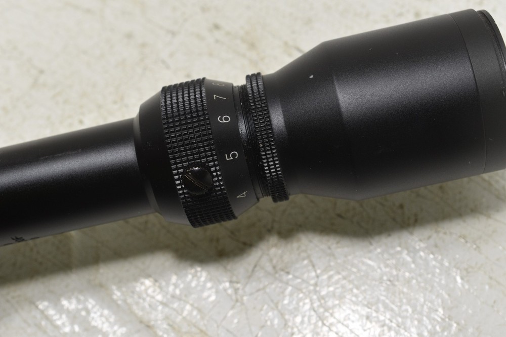 Weaver 849900 3-9x40 scope China