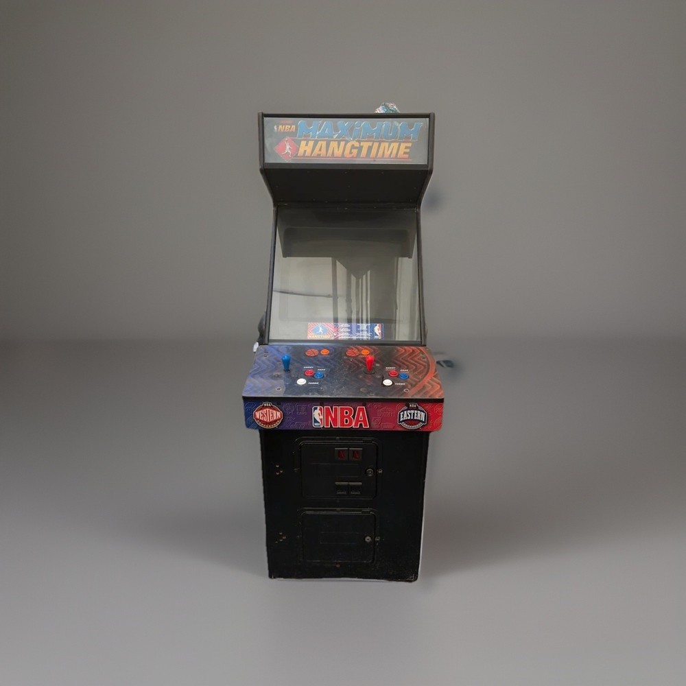NBA Hangtime Arcade Cabinet