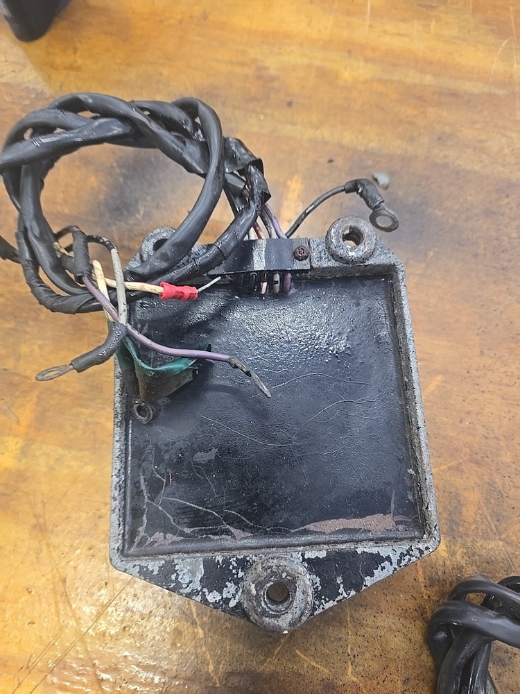 Mercruiser Thunderbolt IV 7804A3 IGNITION