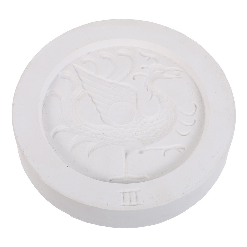 Slip Casting Molds for Ceramics Clay Pottery Making Tools Embossing