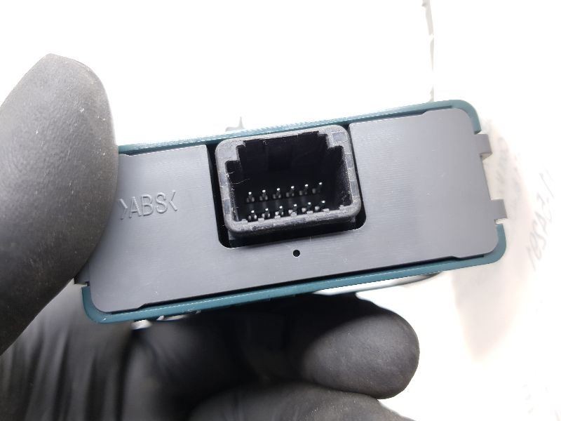 11-17 LEXUS CT200H TPMS COMPUTER CONTROL MODULE ECM ASSEMBLY