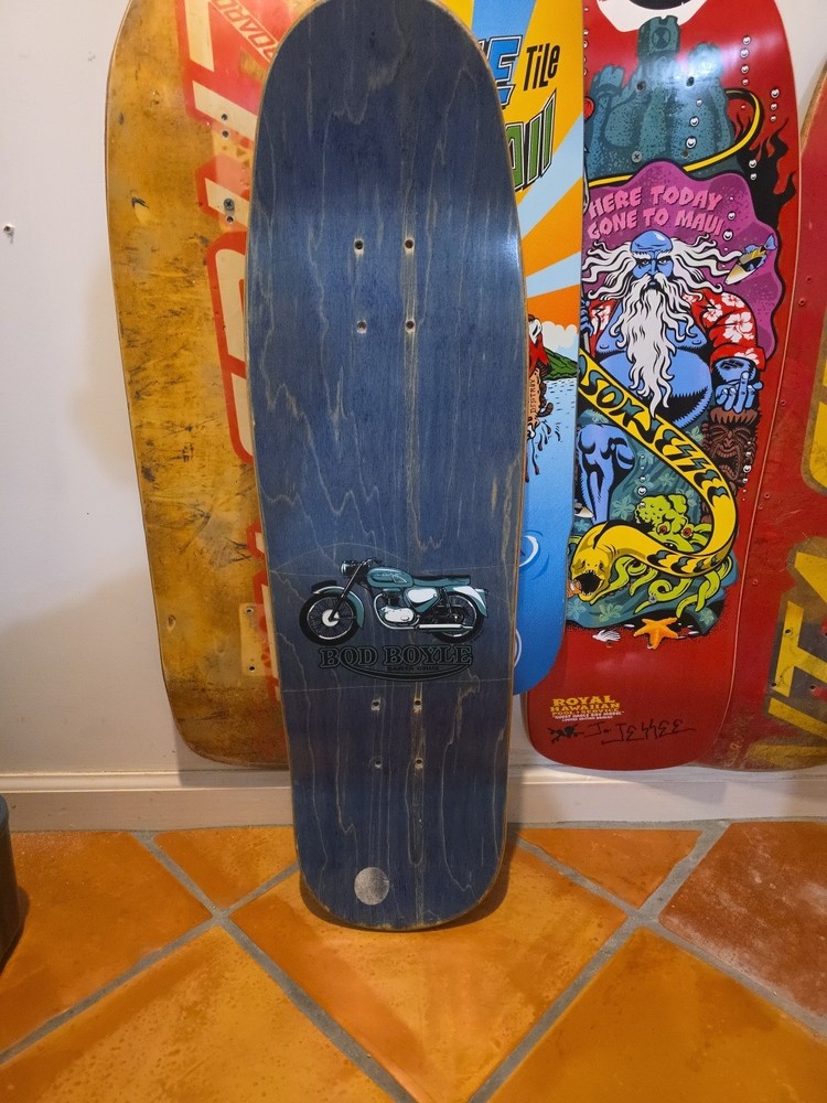 Bob Boyle OG Everslick
