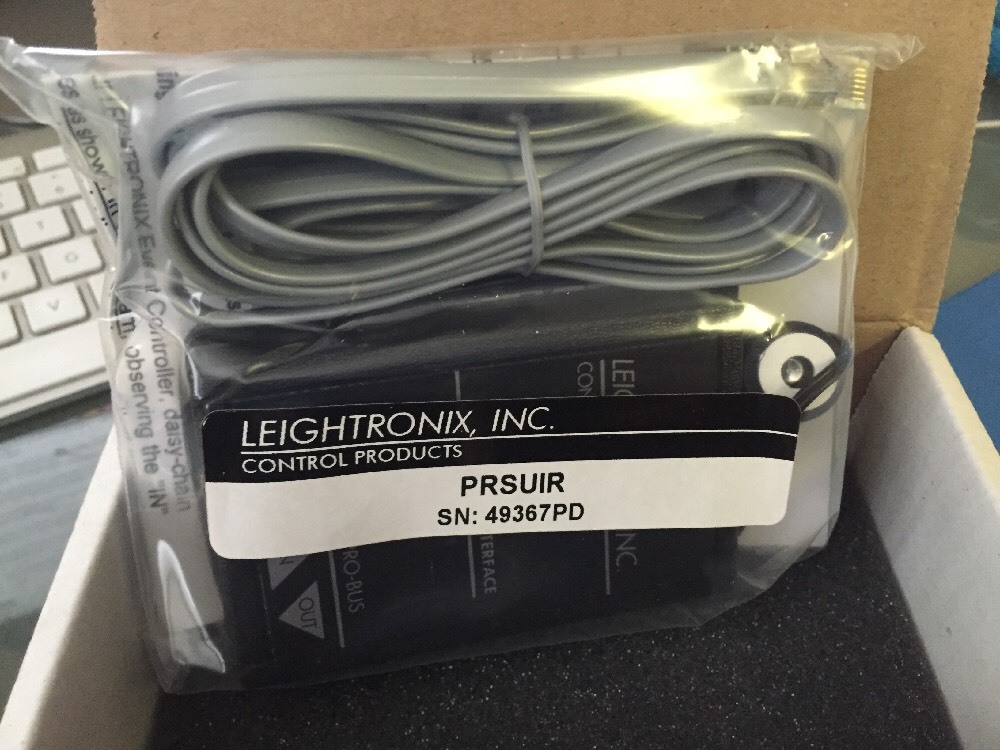 leightronix Control Products Prsuir. New