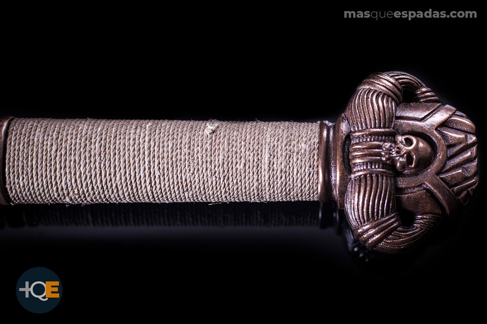 Conan the Barbarian Sword in bronze
