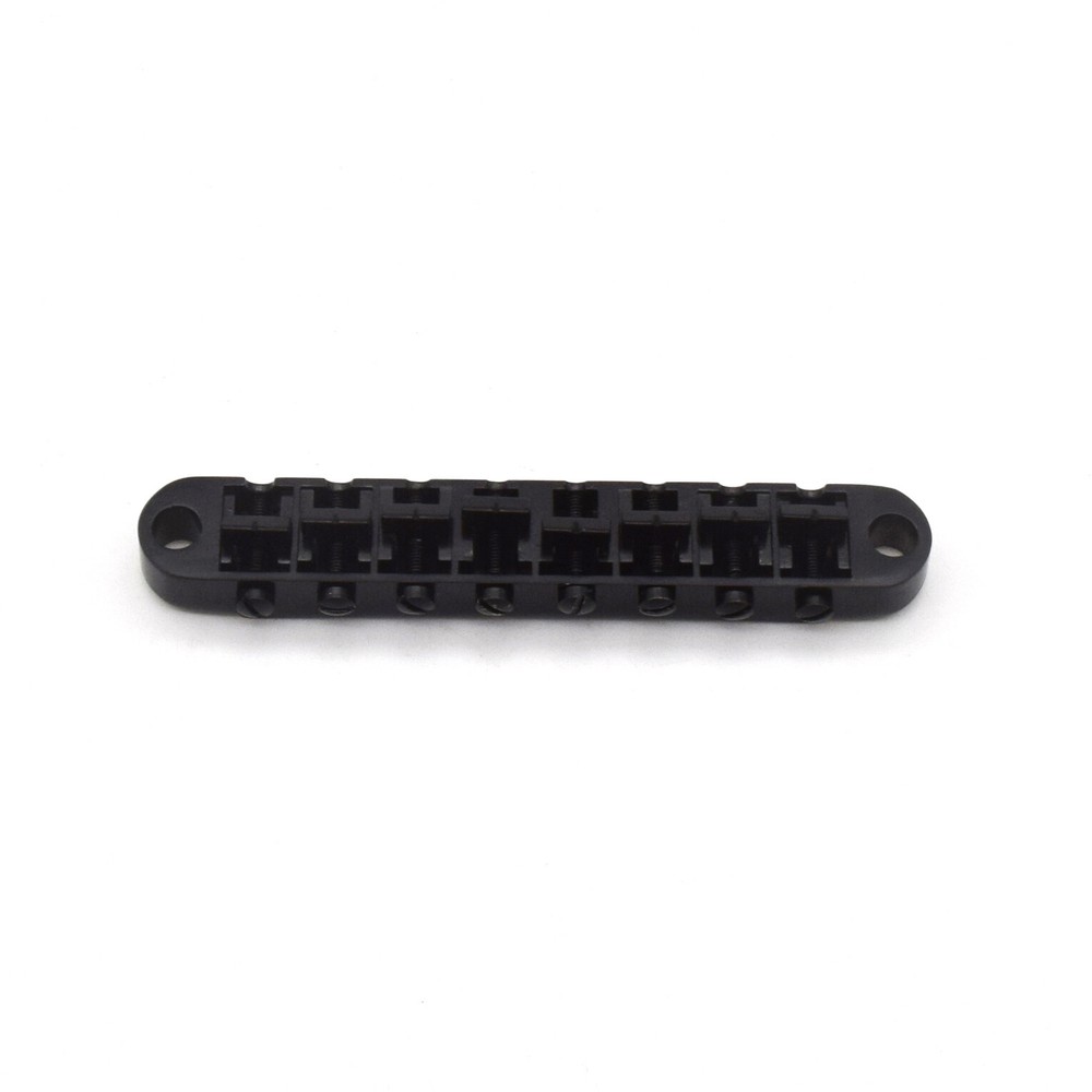 KD By AxLabs 8-String Tune-O-Matic Bridge - Black