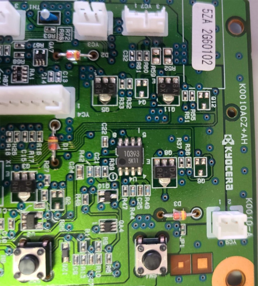 Kyocera K0010ACZ-AH PCB Board CMKD-P3X