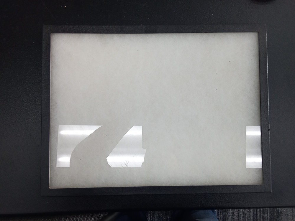 Riker Display Case - 16"X12"X2"