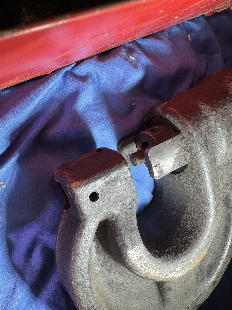 Dc2 35-Ton Capacity Hydraulic Punch