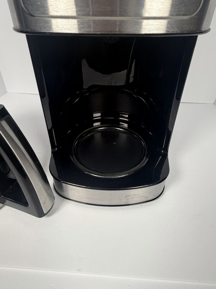 Cuisinart 12-Cup Thermal Coffee Maker DCC-1850 Tested Working