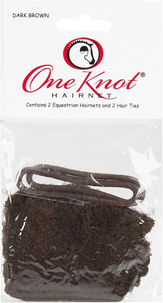 One Knot Hair Net